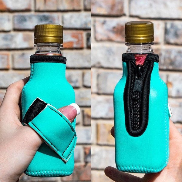 Sea Foam Green 8oz Mini Bottleneck Handler™