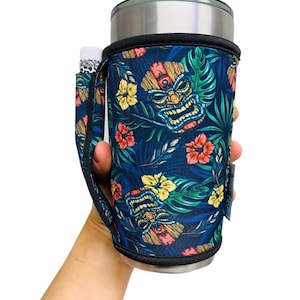 Tiki Tiki Large / XL  Bottomless Handler™