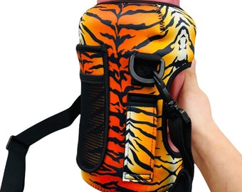 Tiger Stripes 1/2 Gallon Jug Carrying Handler™