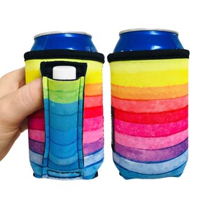 Rainbow 12oz Regular Can Handler™