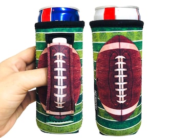 Touchdown 12oz Slim Can Handler™