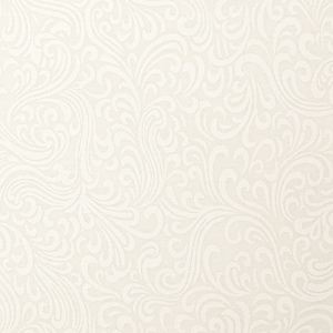 White on Natural Beige Cream Ivory Neutral Spiral Swirl 100% Cotton Tone on Tone Tonal Quilt Fabric By The Half Yard - Breezeway (N01)