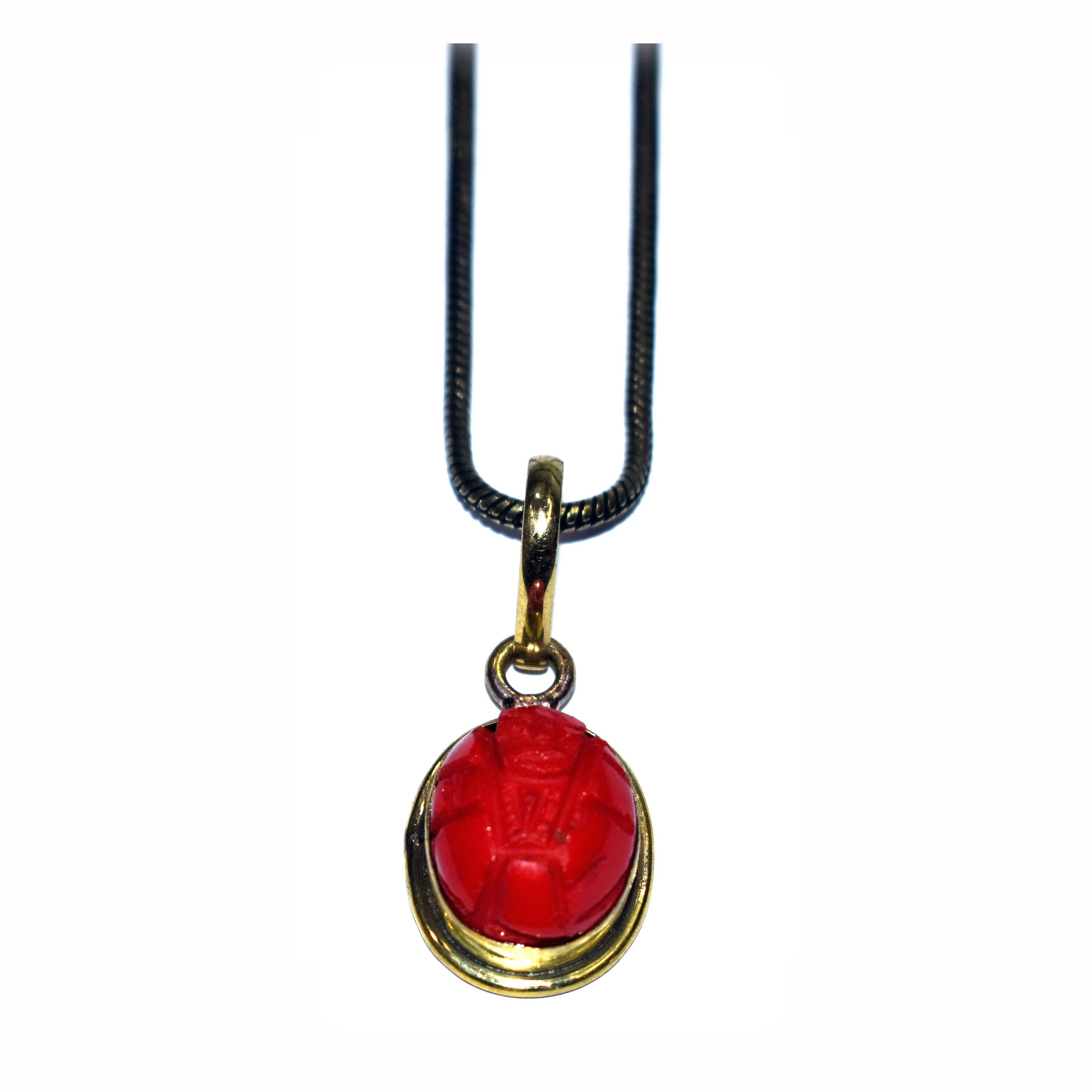 Natural Lab Certified Red Coral Moonga 