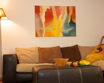 Positive Flow Healing Art