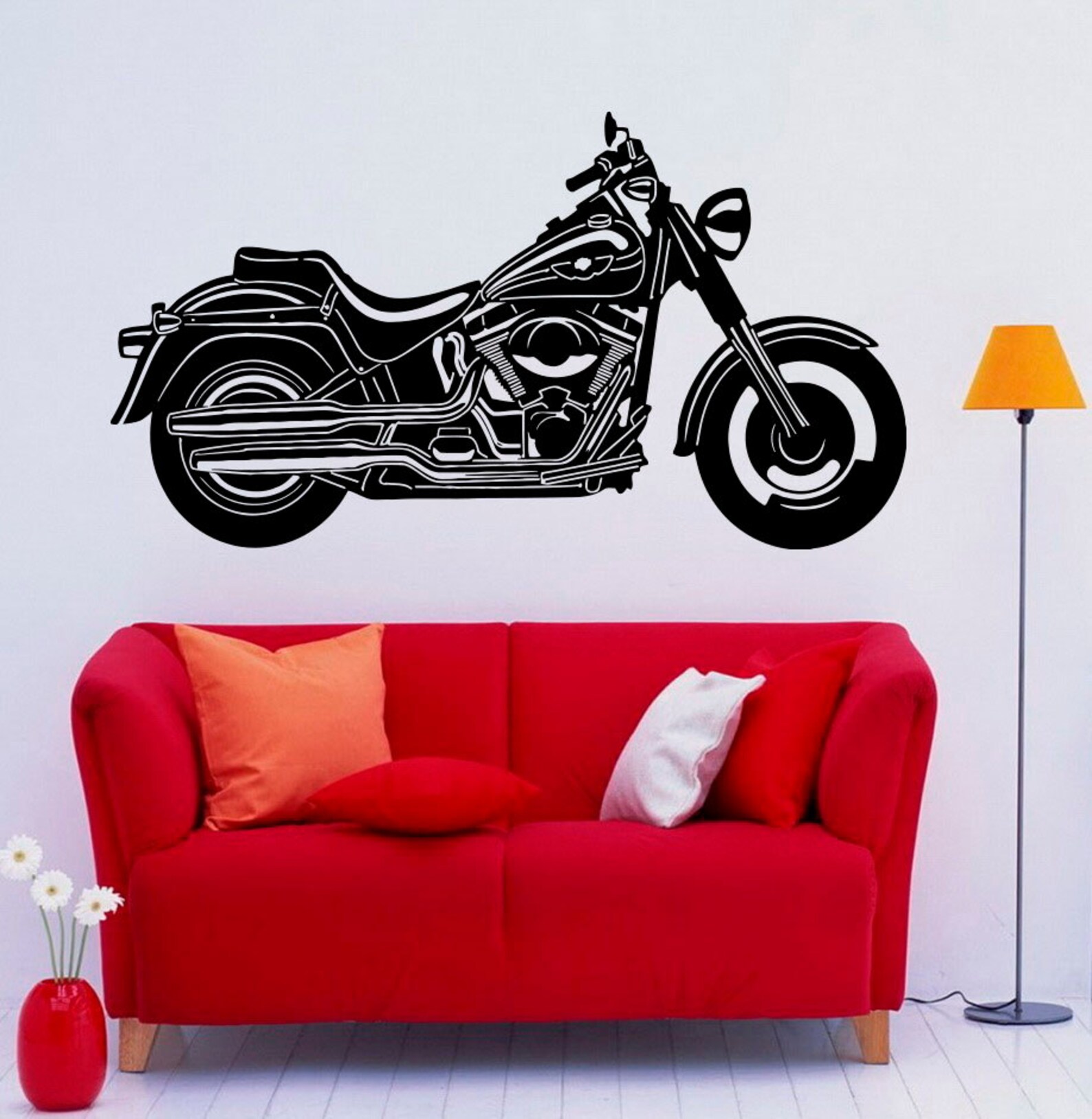 adesivi vinile bicicletta
