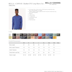 custom long sleeve t-shirt