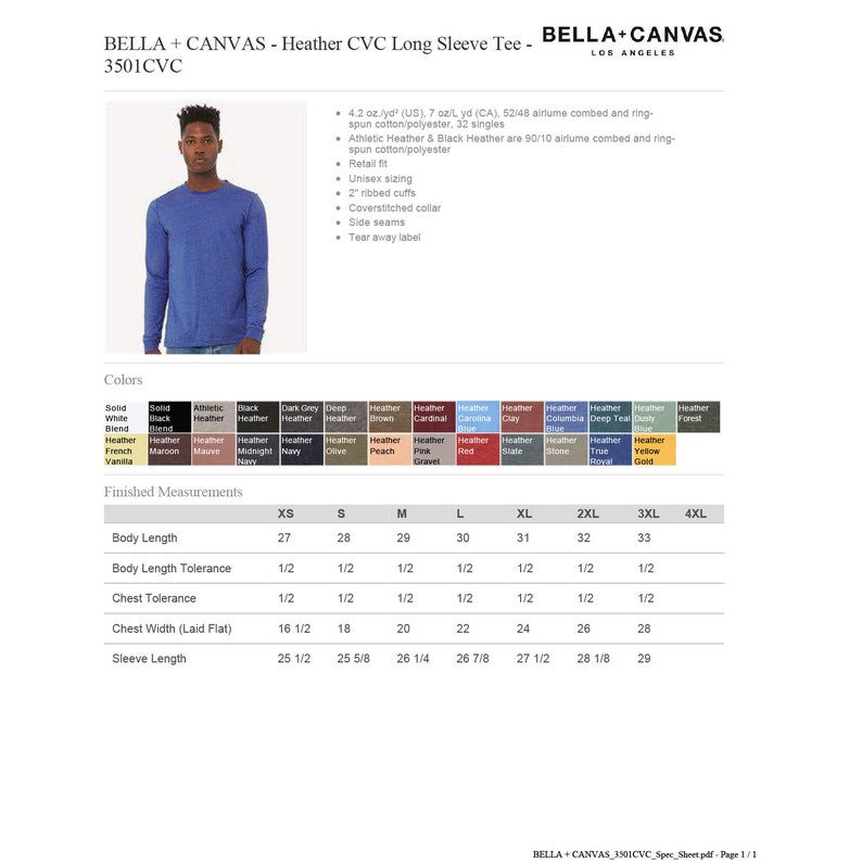 custom long sleeve t-shirt