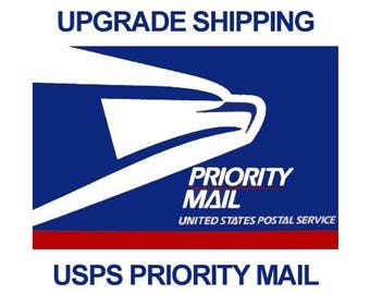 Shipping Upgrade