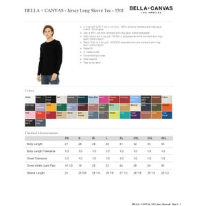 customized long sleeve t-shirt