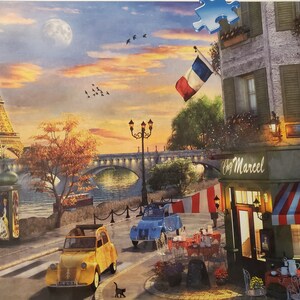Ravensburger Paradise Sunset 18000 Piece Jigsaw: Brand New and | Etsy