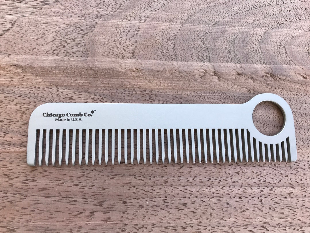 Model 1 Standard Stainless Steel Comb, Made in USA, With Optional ...