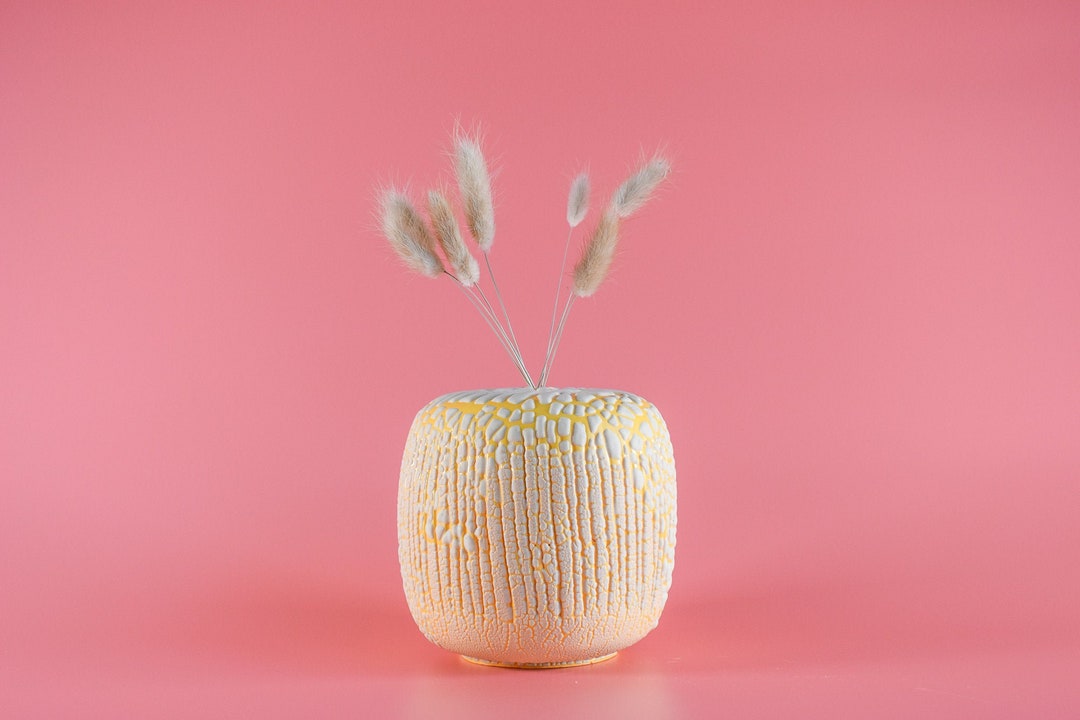 Ceramic weed pot bud vase vessel Etsy.de