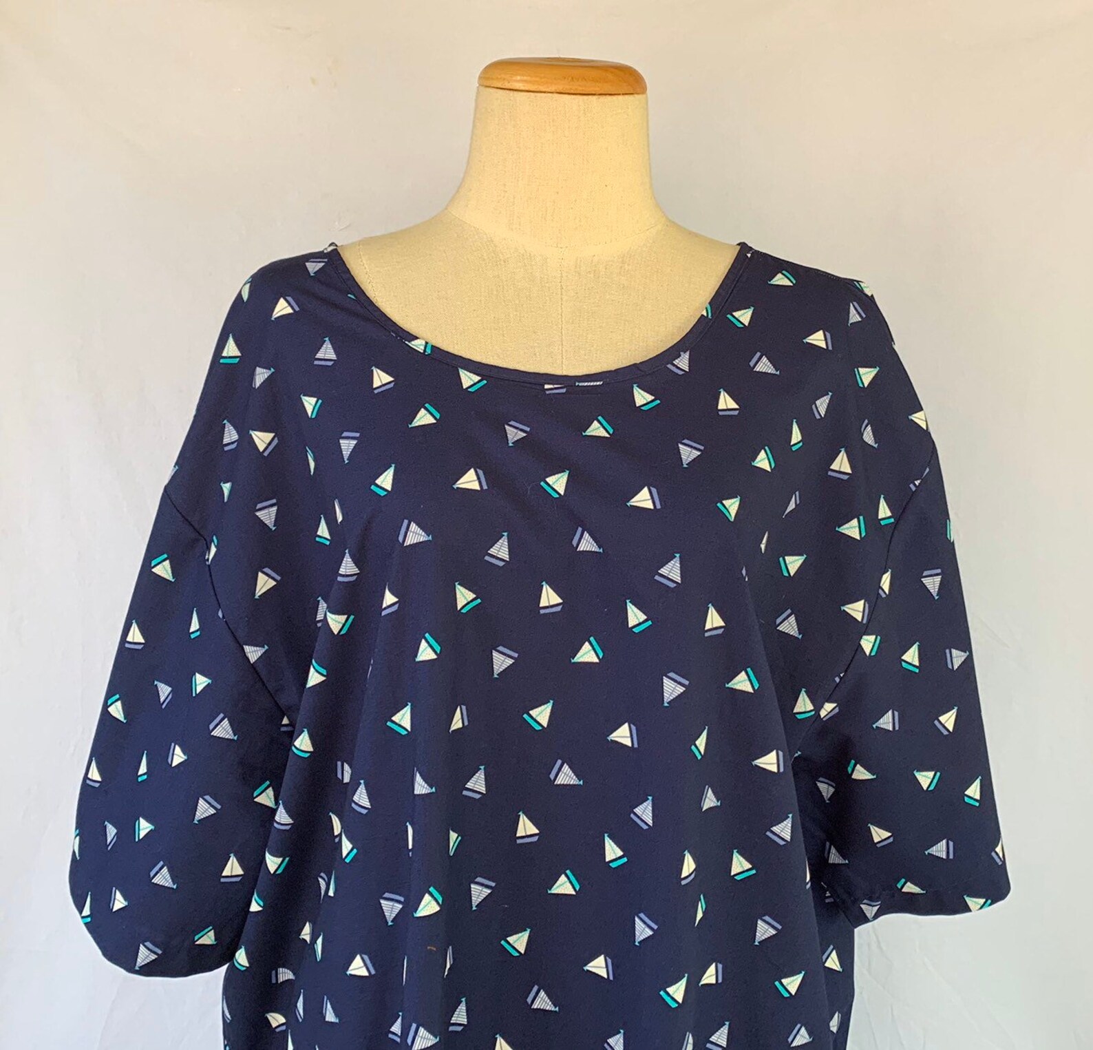 Openback XL Clothing for Bedridden 100 Cotton / Post Surgery/ Nursing