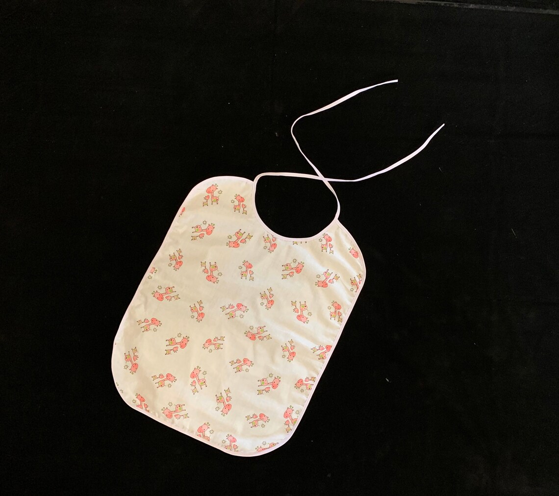 Bibs for Adults water proof Etsy