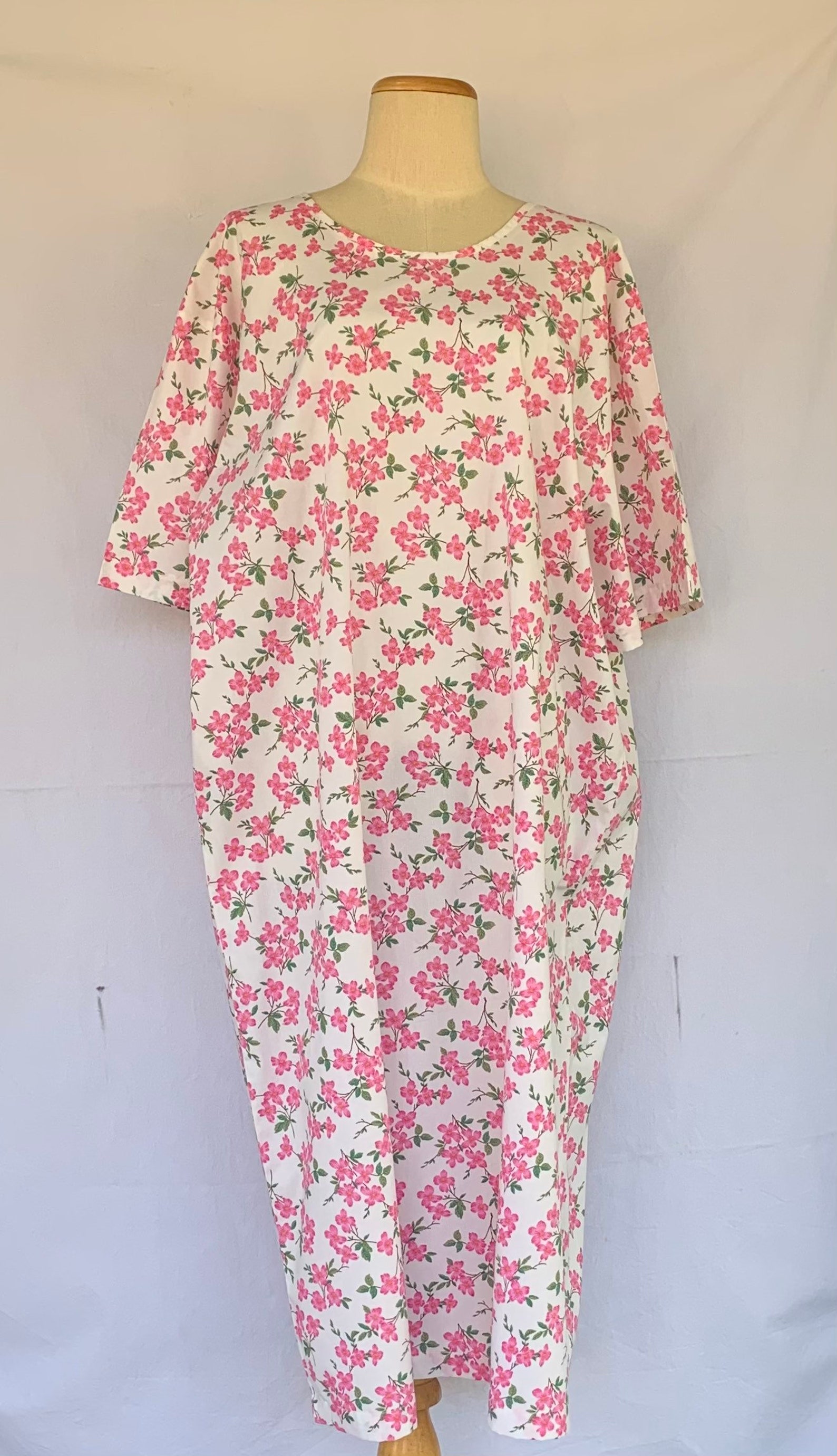 Openback L Clothing for Bedridden 100 Cotton / Post Etsy