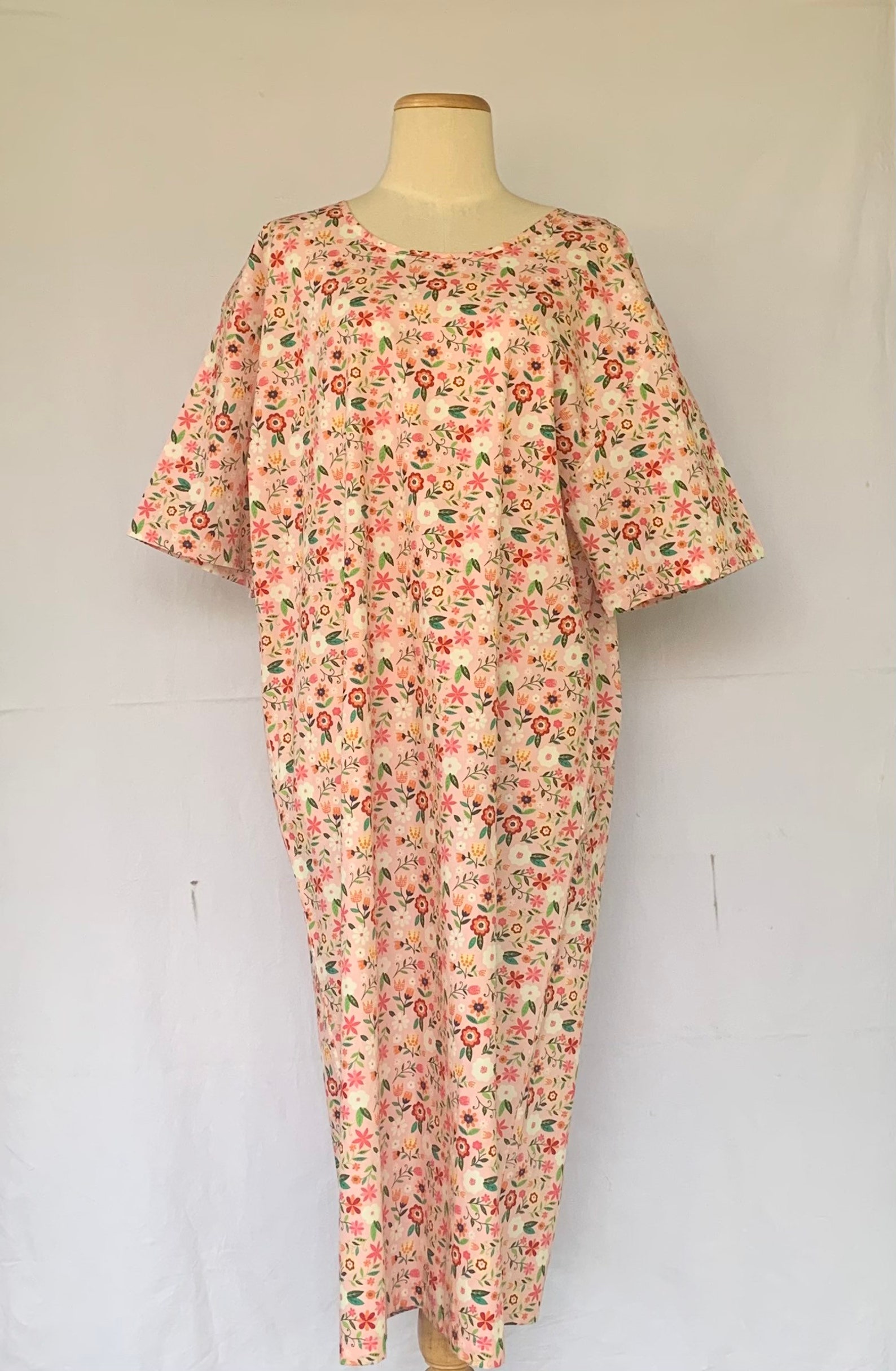 Openback L Clothing for Bedridden 100 Cotton / Post Etsy