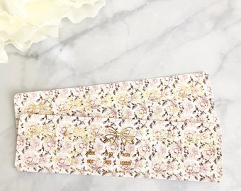 Neutral Grey And Gold Bow Divider Tabs Modular System Labels