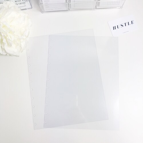 Frosted Cover for Happy Planner Classic Discbound Planner Etsy