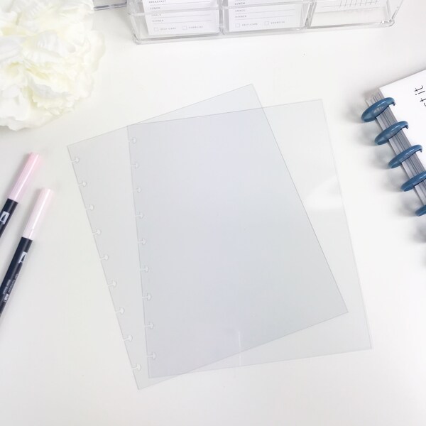 Discbound Planner Etsy