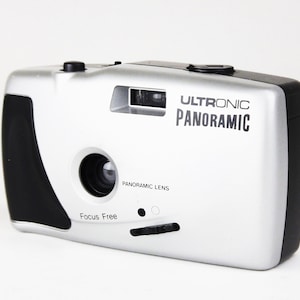 Whoa! New Taiwan Ultronic Panoramic 35mm Camera