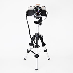Indispensable Vintage Stitz TP/40 Tripod IOB