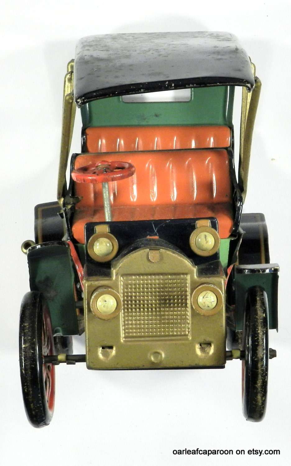 Fun Vintage Masudaya Modern Toys Old Timers No 8 Lever Action Etsy