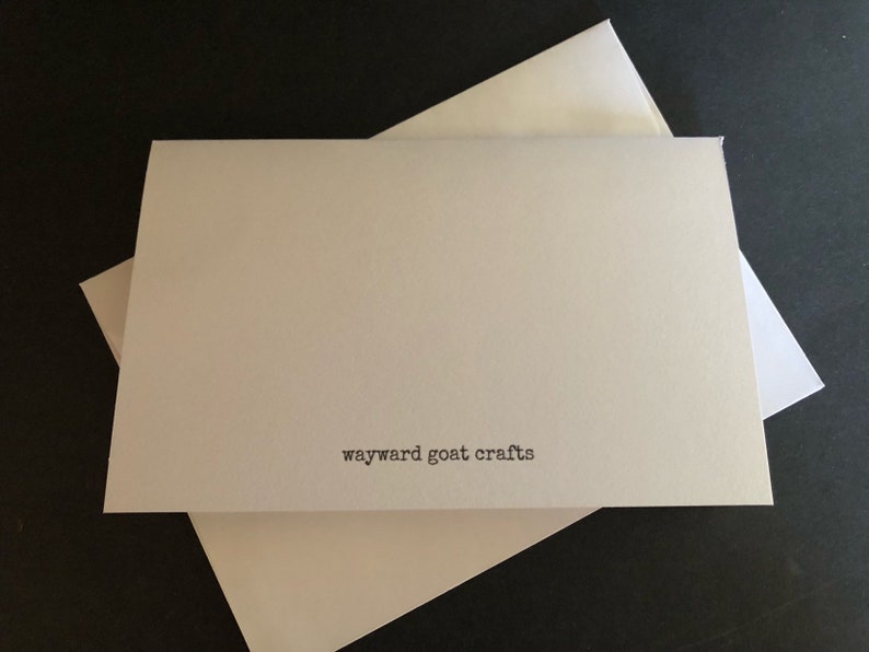 Just Because Greeting Card Cows Humorous