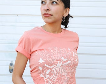 Vibras Bonitas Tee