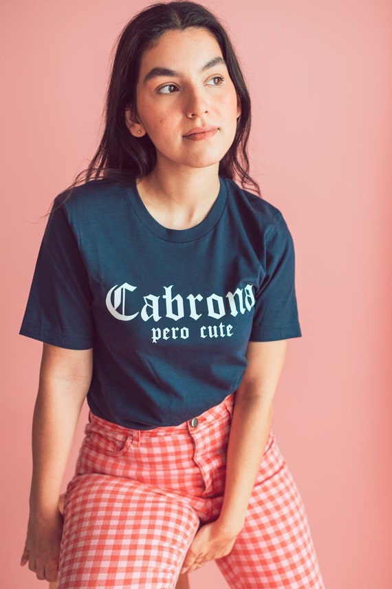 Original Pero Linda Camisa Chingona Camisas Latinas -