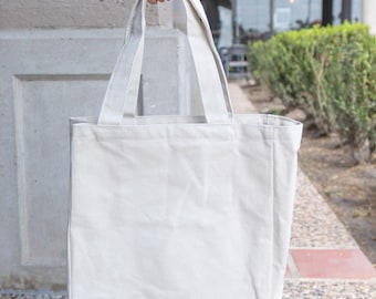 Customizable Tote Bag