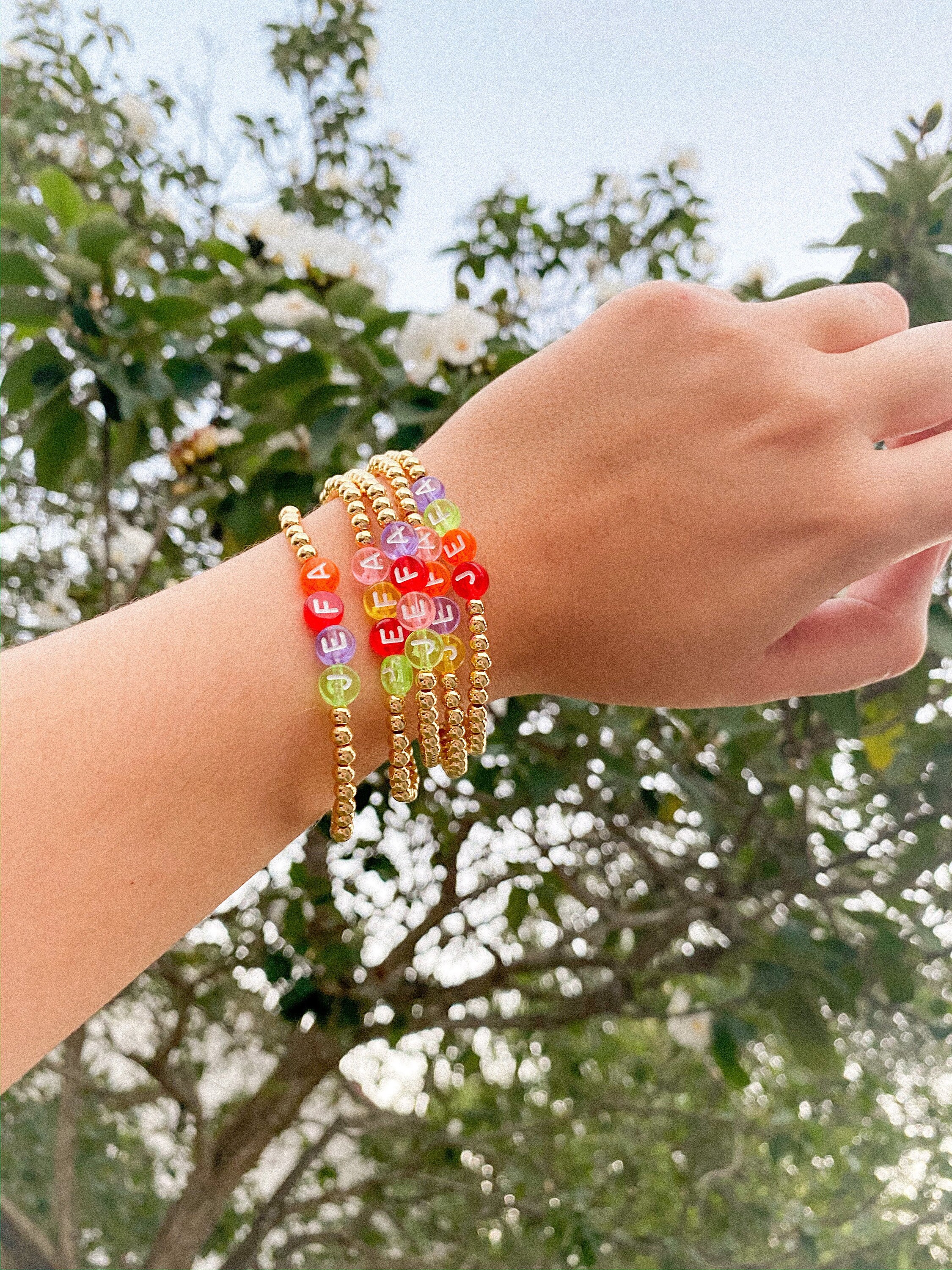 Jefa Bracelet Latina Power Latina af Jefa Latina Etsy