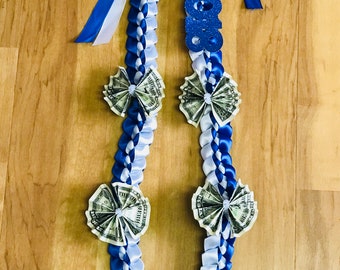 Hawaii 2018 Satin Ribbon 5/8 Inch Money Lei