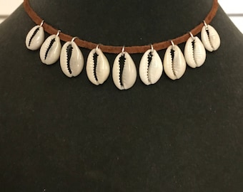 Moana seashell clearance necklace