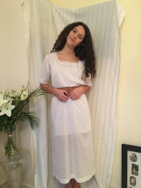 CISSA The Victorian Cotton Lawn Shirt main image 1
