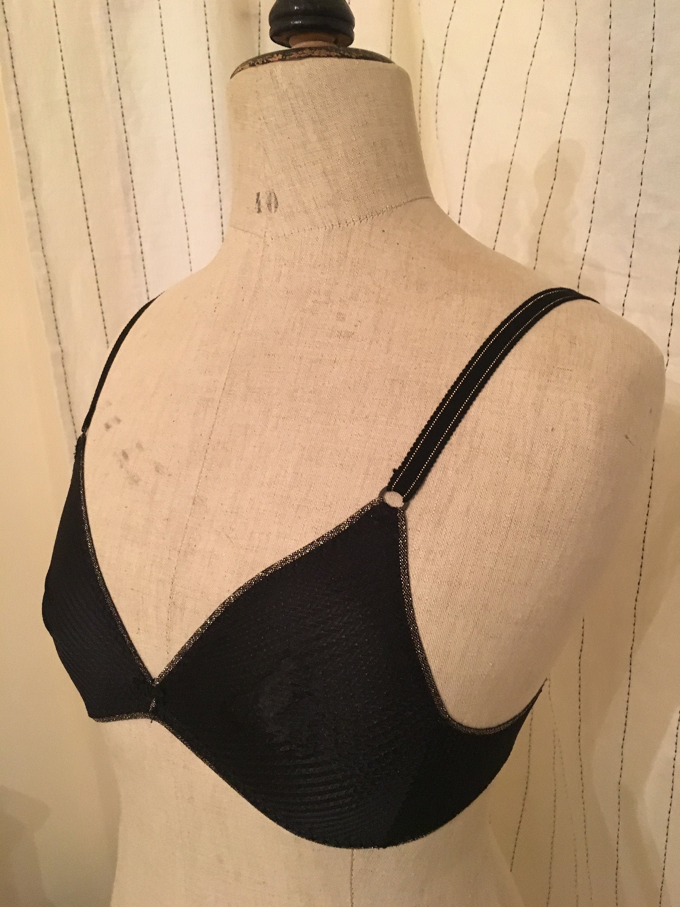 Vintage Dior Bra 