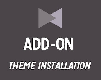 Installation thème WordPress