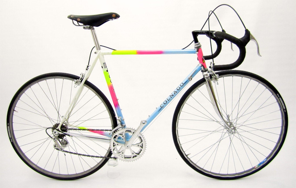 Vintage Colnago Superissima Bicycle | Etsy