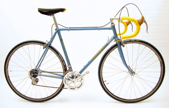 colnago vintage bike