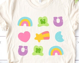 lucky charms tshirts