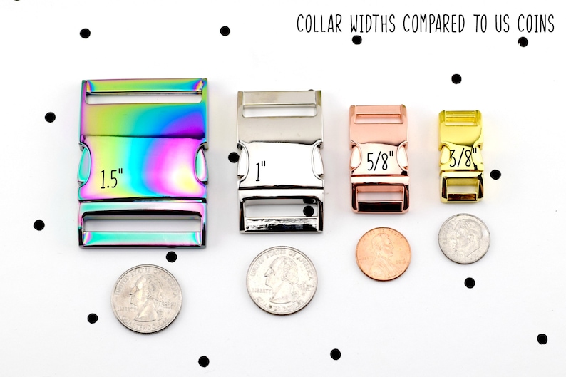 Solid Black Dog Collar Black Fabric Dog Collar Fashion Dog Etsy