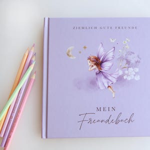Pre-order: Magical Friendship Book for Girls Primary School
