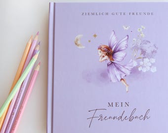 Magical Friendship Book for Girls Primary School