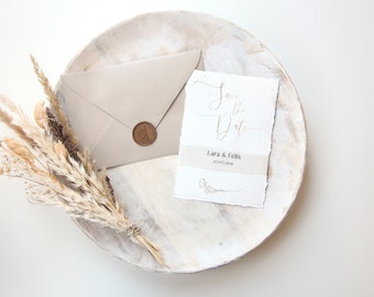 Save the Date Cards | FineArtGouden