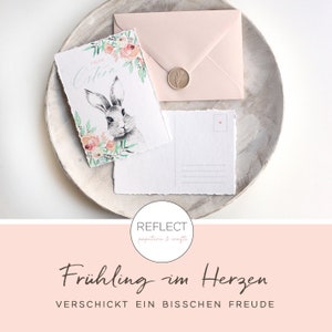 Karten Set zu Ostern