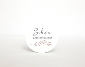 Aufkleber Hochzeit, Aufkleber Einladung Hochzeit, Sticker Hochzeit