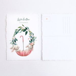 Greeting Card  Friends