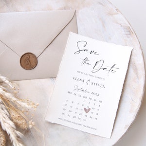 Save the Date Karten | PureClassic