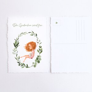 Greeting Card  Friends