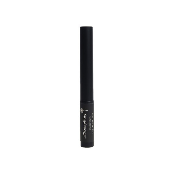 black liquid eyeliner