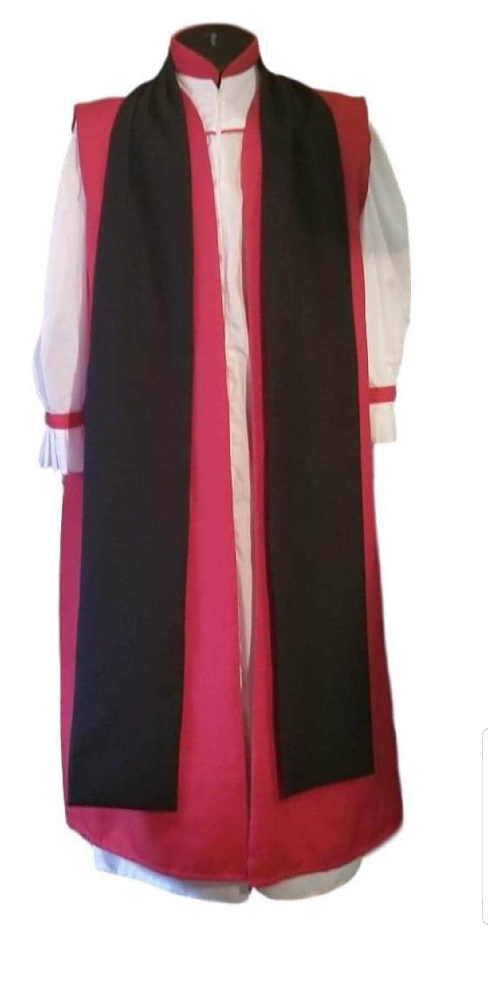 Apostle, Attire the Anointed Man of God Etsy